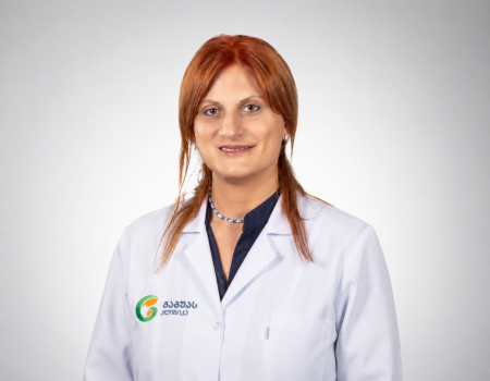 მანანა წულუკიძე